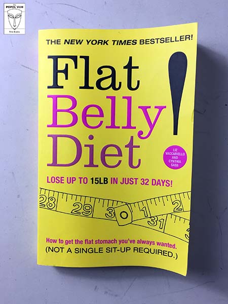 Liz Vaccariello - Flat Belly Diet